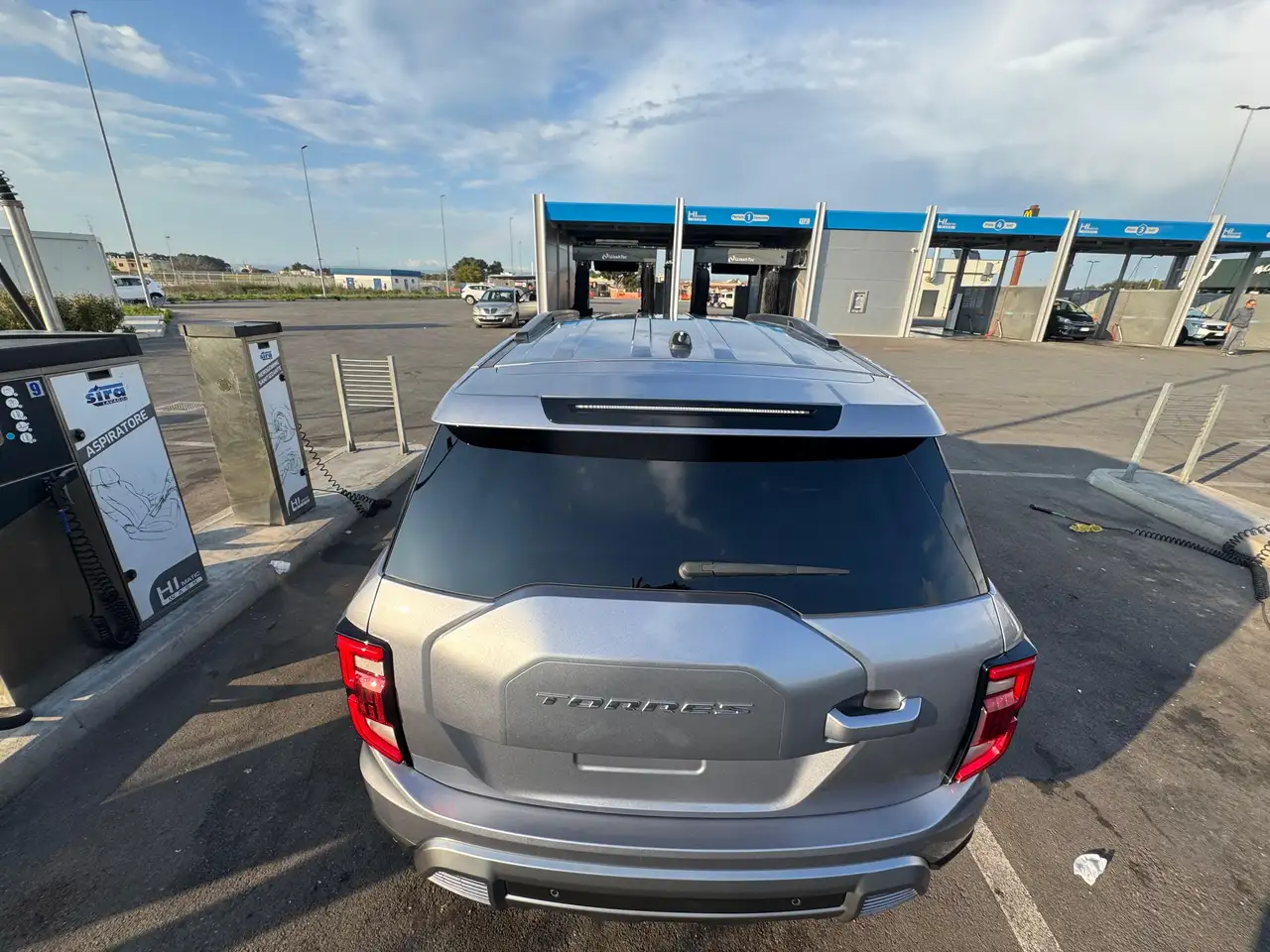 SsangYong Torres 2025