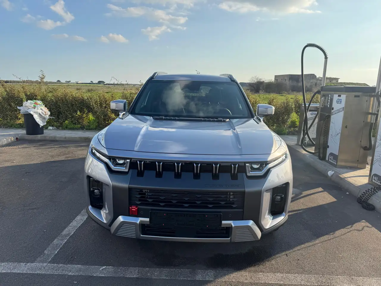 SsangYong Torres 2025