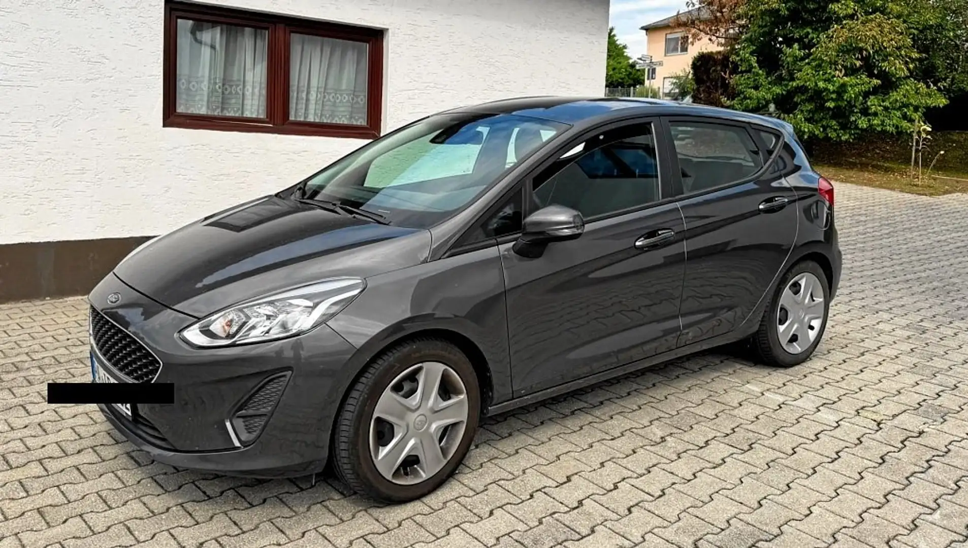 Ford Fiesta Fiesta in Bestzustand, sehr wenige KM, 2.PKW Grau - 1