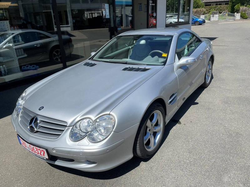 Mercedes-Benz SL 350 SL-Klasse Roadster Automatik — photo 4