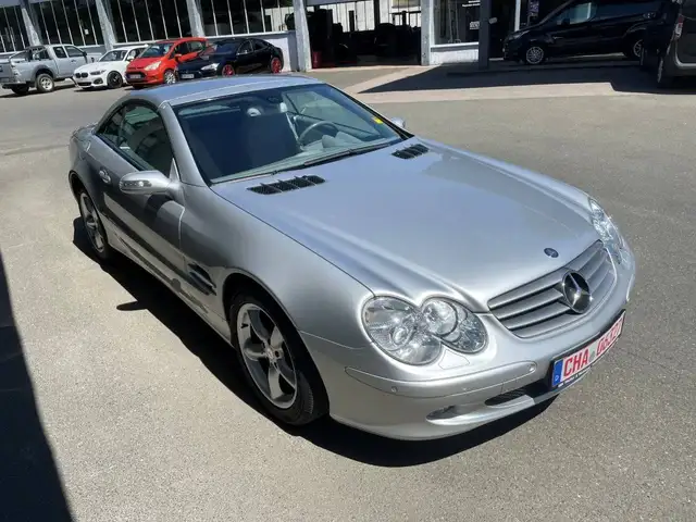 Mercedes-Benz SL 350 SL-Klasse Roadster Automatik