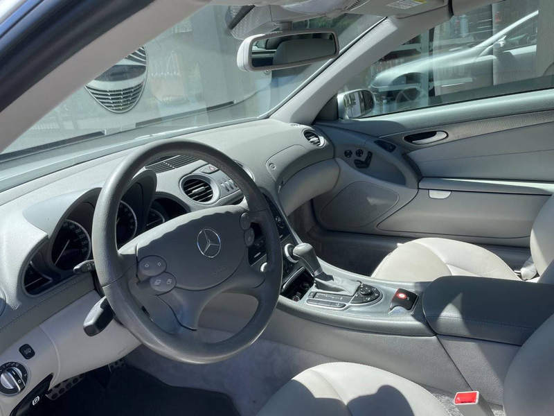 Mercedes-Benz SL 350 SL-Klasse Roadster Automatik — photo 14