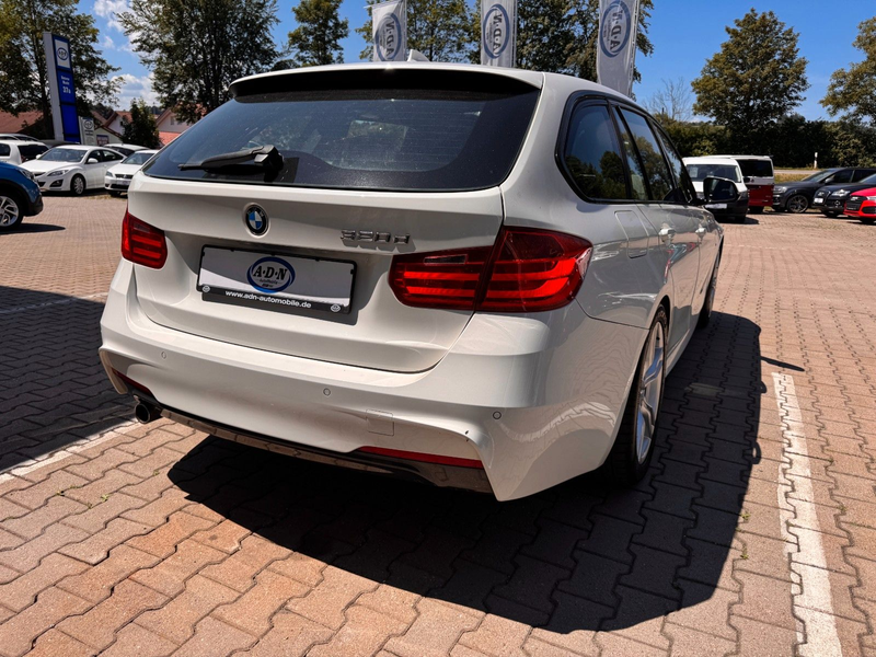 BMW 320 d Touring Automatik M-Paket *Pano*8fach* — photo 4