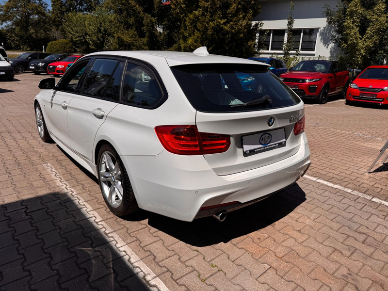 BMW 320 d Touring Automatik M-Paket *Pano*8fach* — photo 3