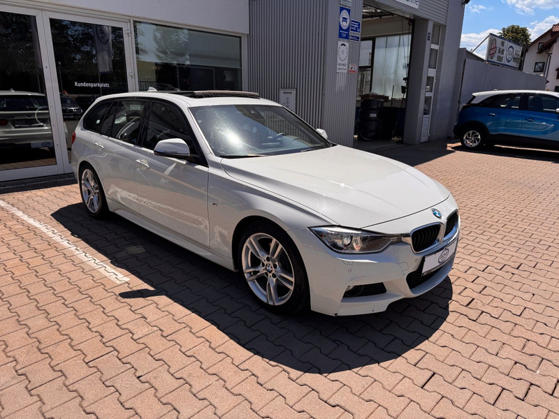 BMW 320 d Touring Automatik M-Paket *Pano*8fach* — photo 5