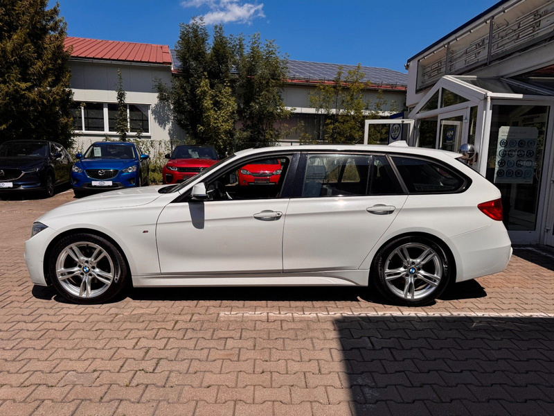 BMW 320 d Touring Automatik M-Paket *Pano*8fach* — photo 2