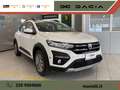 Dacia Sandero Stepway Comfort 1.0 tce ECO-G rif.GJ437 Bianco - thumbnail 1