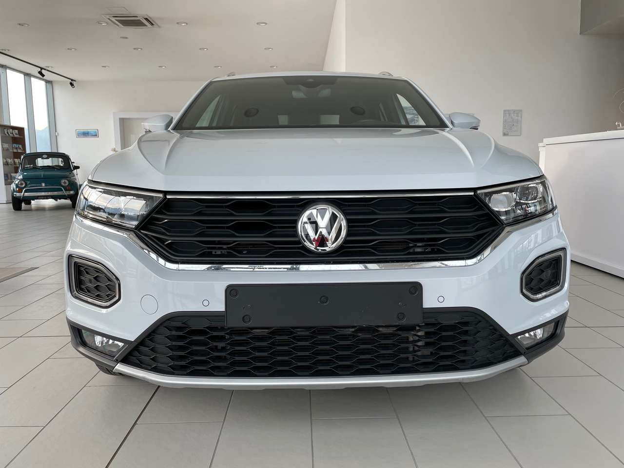Volkswagen T-Roc 2.0 TSI DSG 4MOTION "Edition 190"