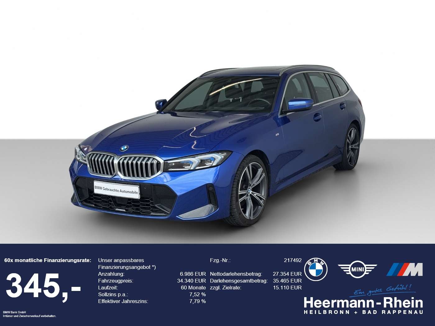 BMW 320