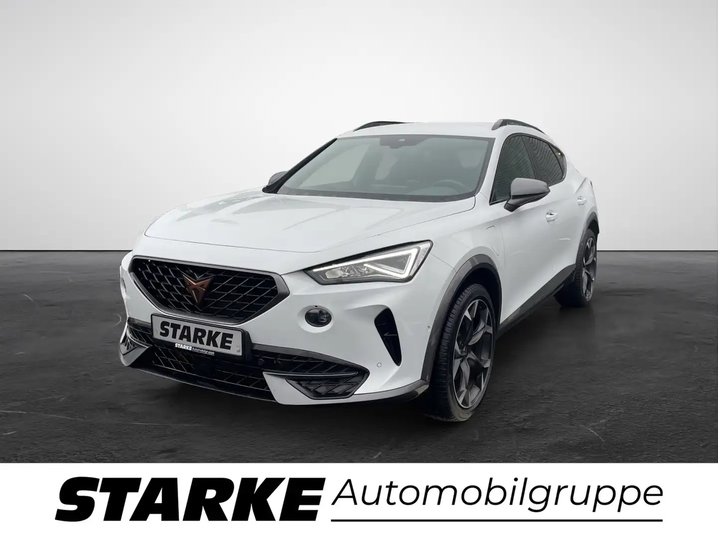 CUPRA Formentor 1.4 TSI e-Hybrid Weiß - 2
