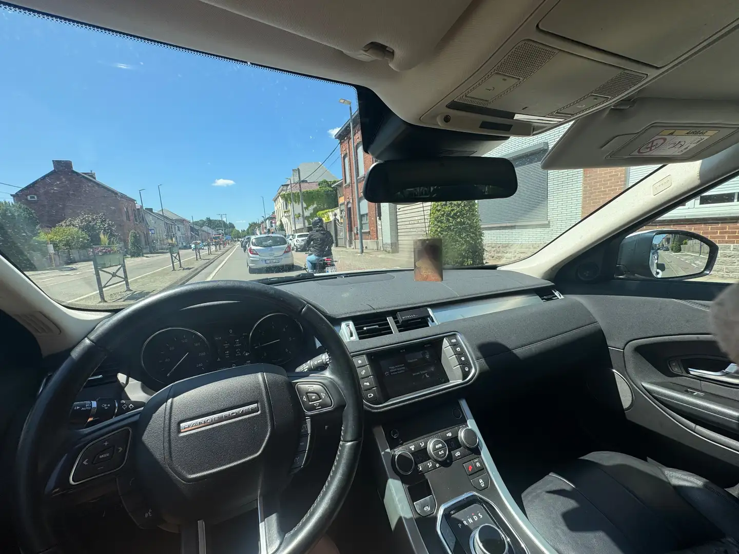 Land Rover Range Rover Evoque 2.0 TD4 4WD Pure - 2