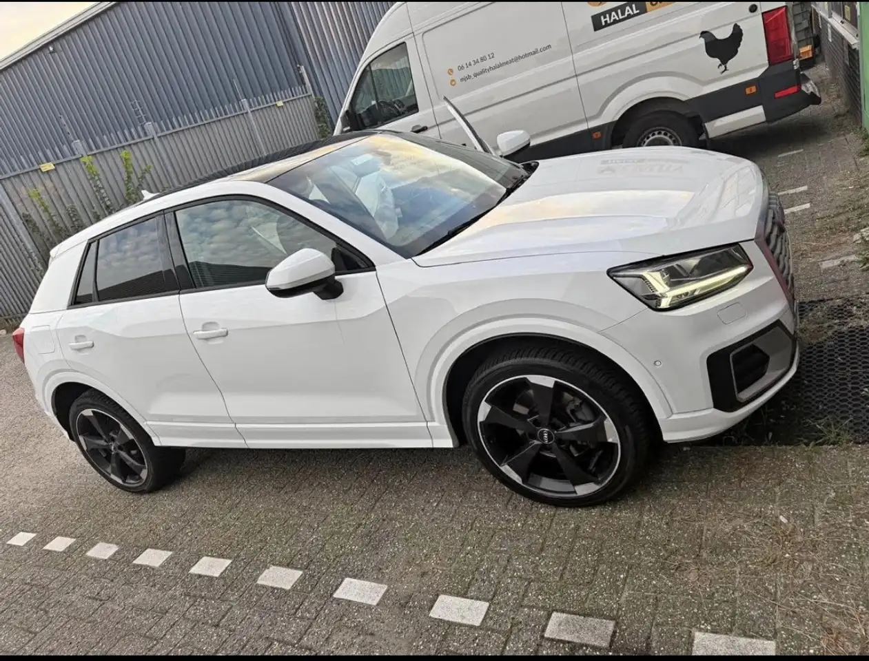 Audi Q2