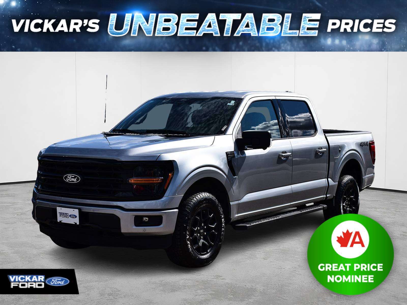 2024 Ford F-150