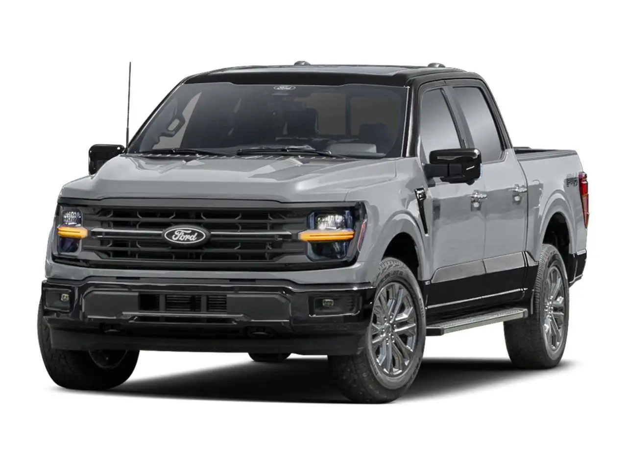 2024 Ford F 150 XLT — photo 1