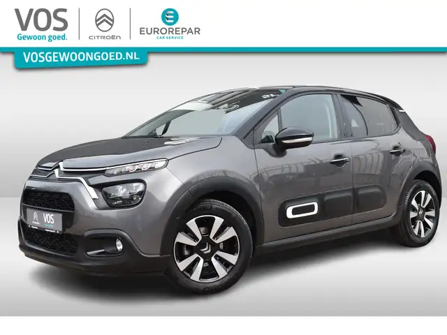Citroen C3 PureTech 82 Shine | Navigatie | Camera | Aircondit