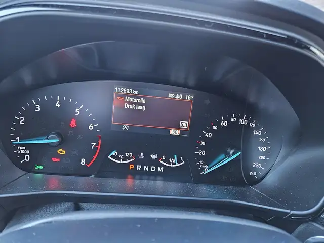 Ford Focus view 10