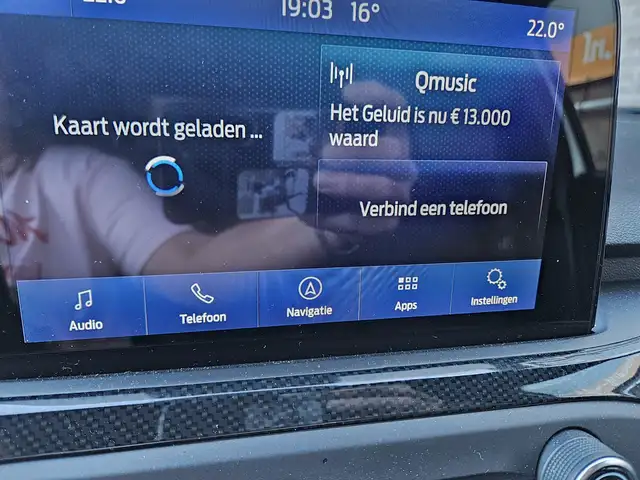 Ford Focus view 8