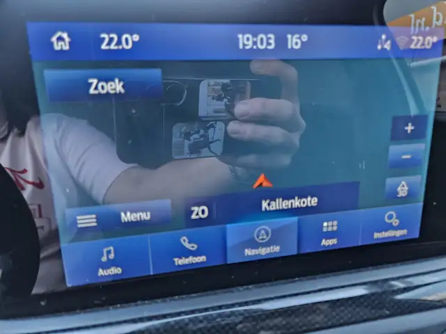 Ford Focus view 11