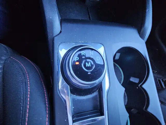 Ford Focus view 14