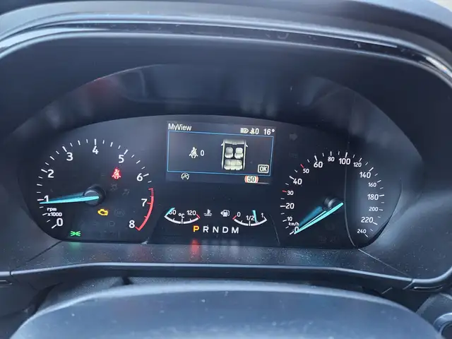 Ford Focus view 7