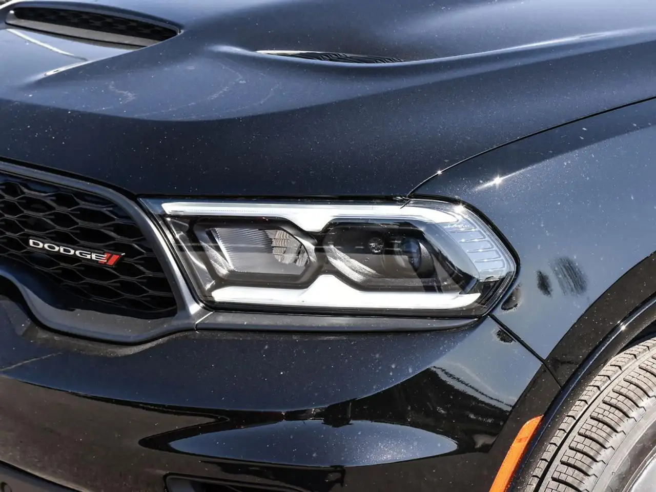 Dodge Durango снимка Dodge Durango