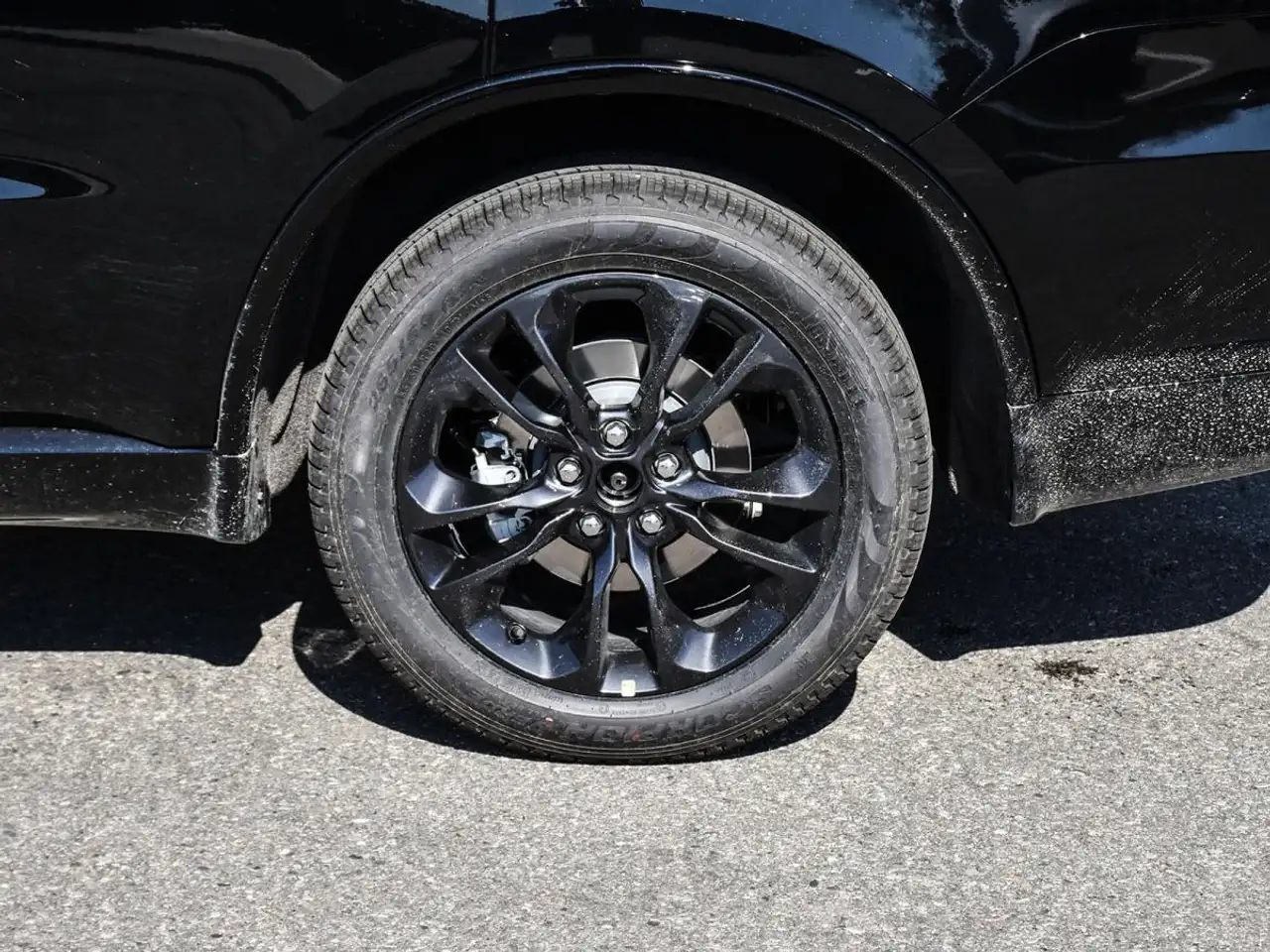Dodge Durango снимка Dodge Durango