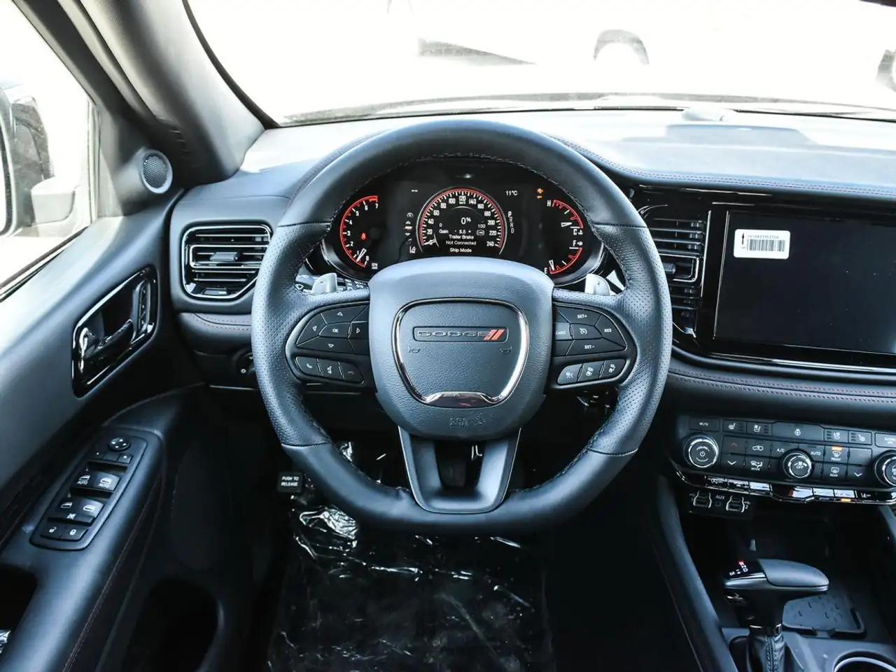 Dodge Durango снимка Dodge Durango