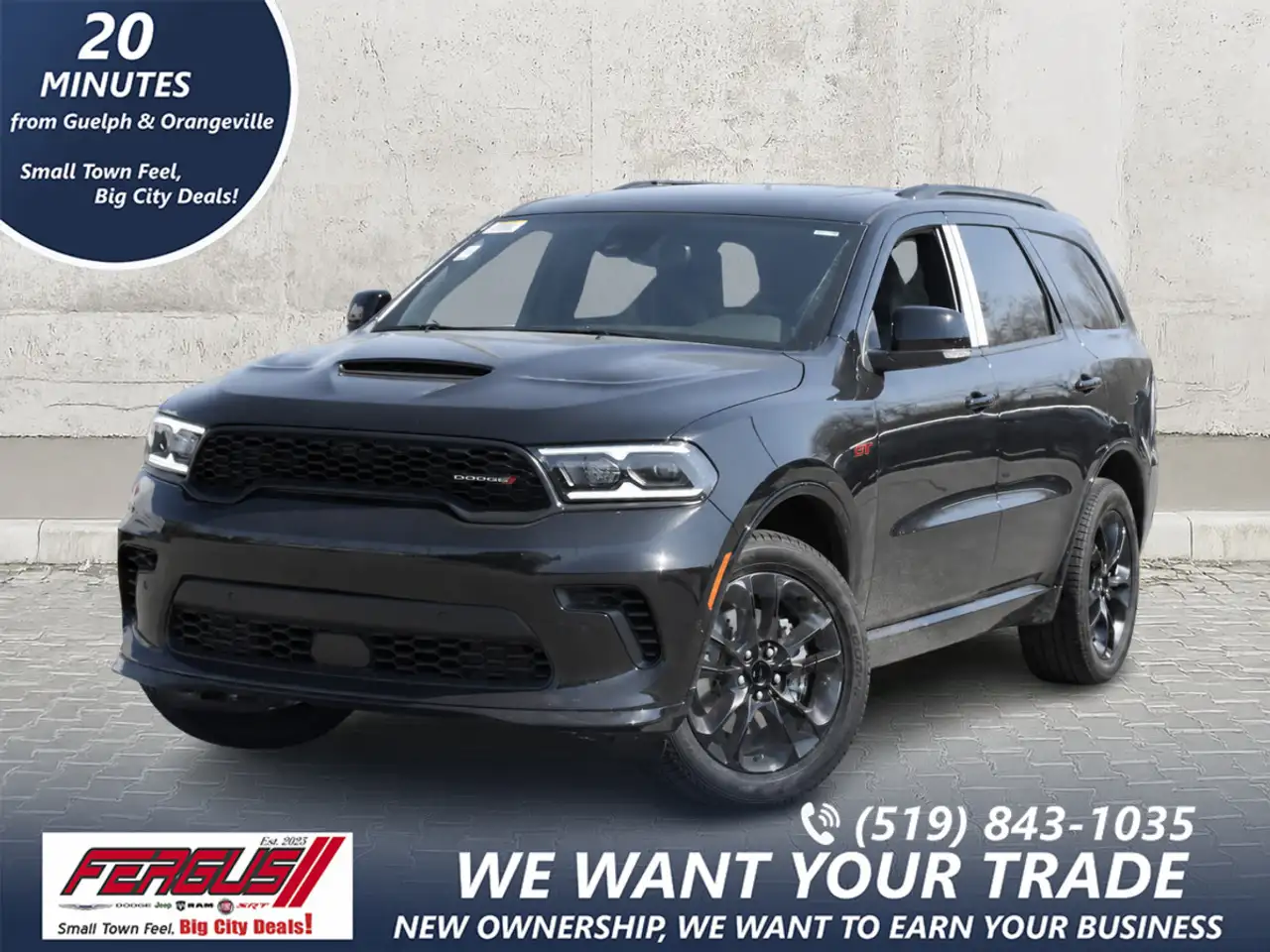 Dodge Durango fotografie Dodge Durango