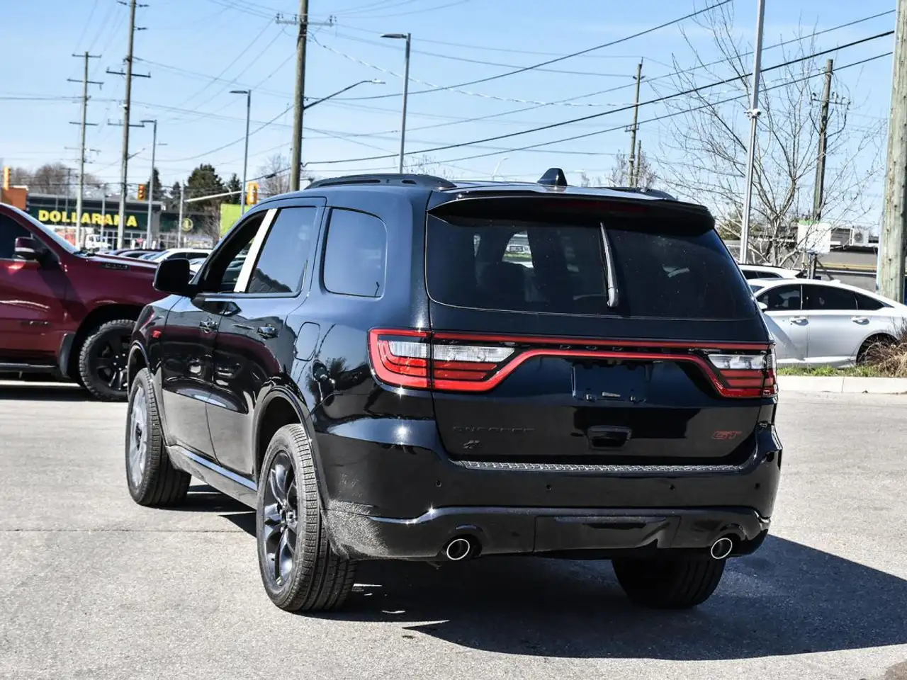 Dodge Durango снимка Dodge Durango