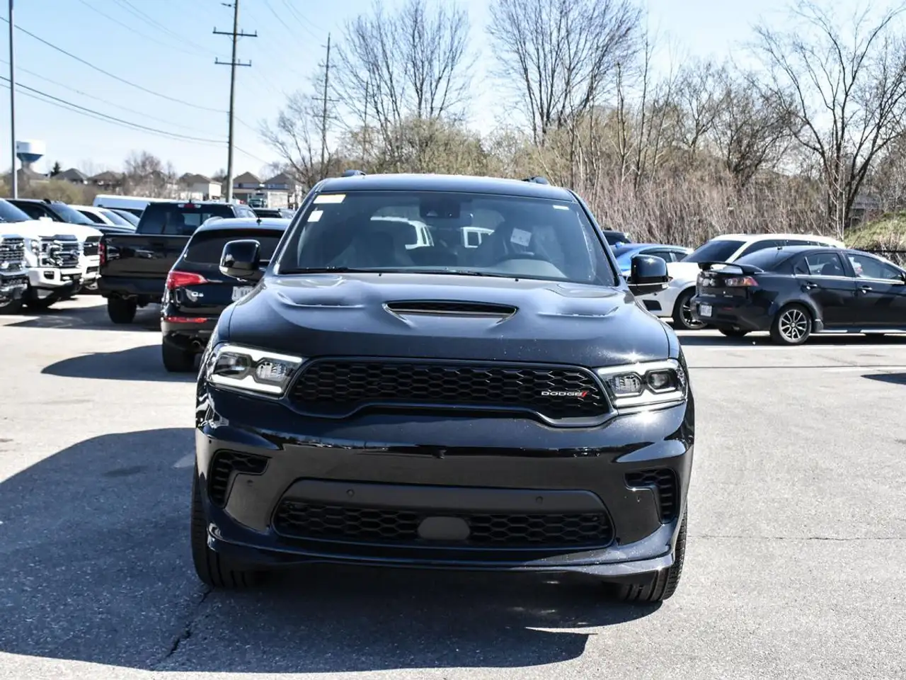 Dodge Durango снимка Dodge Durango