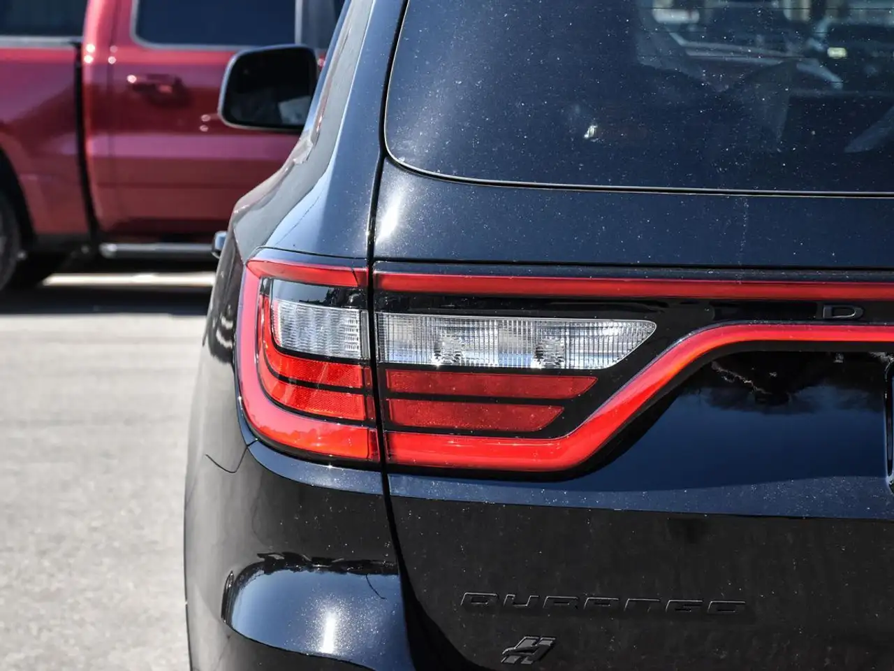 Dodge Durango снимка Dodge Durango