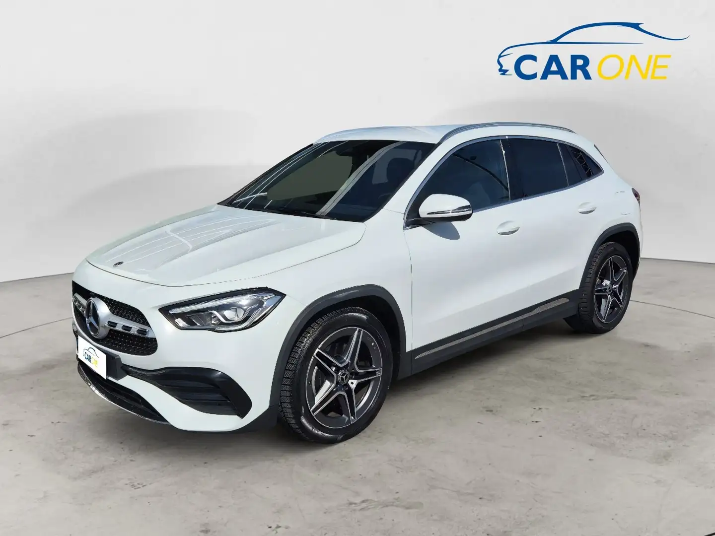 Mercedes-Benz GLA 200 GLA 200 d Automatic Premium Bianco - 1