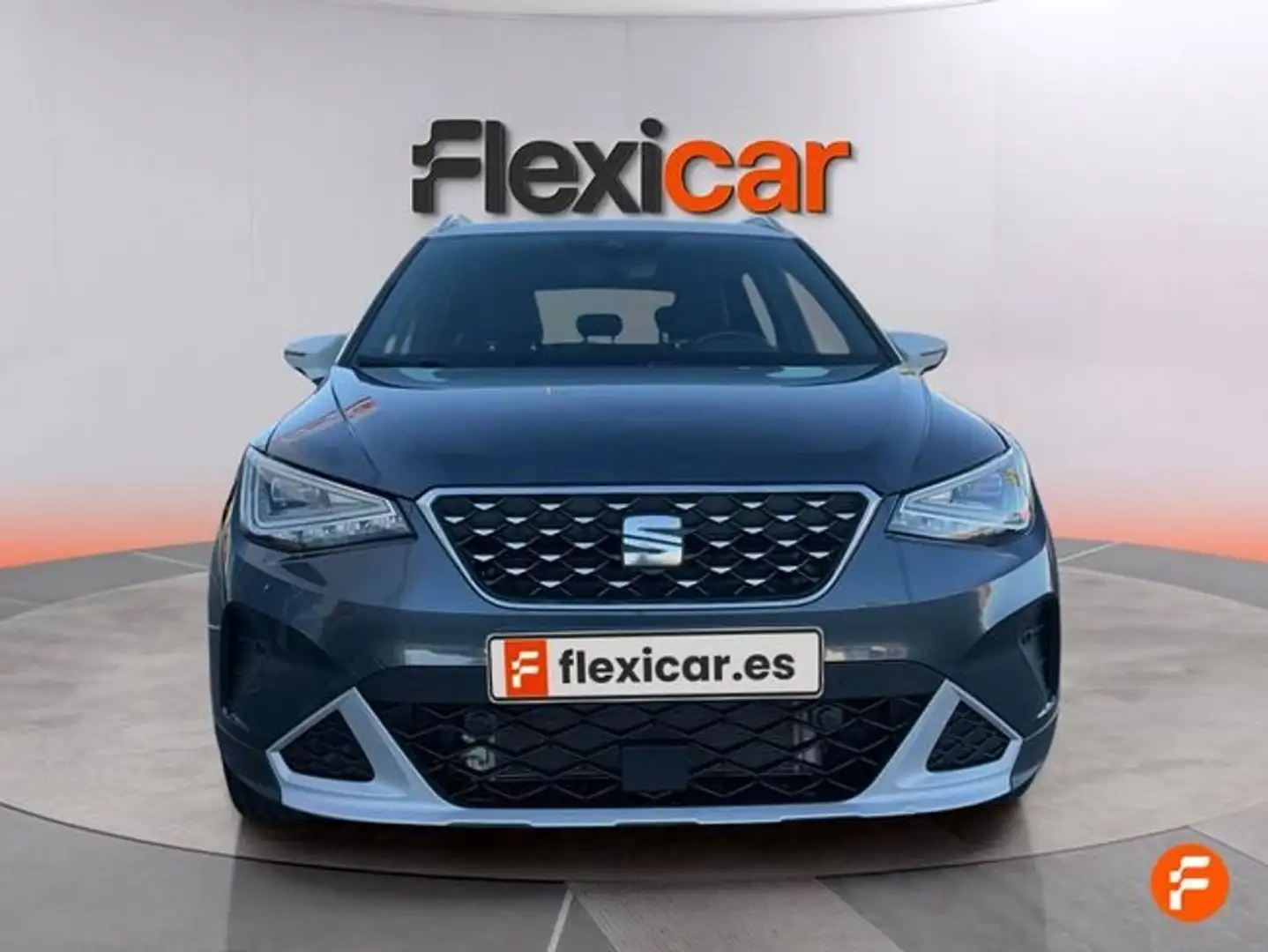 SEAT Arona 1.5 EcoTSI S&S Special Edition DSG7 150 Gris - 2