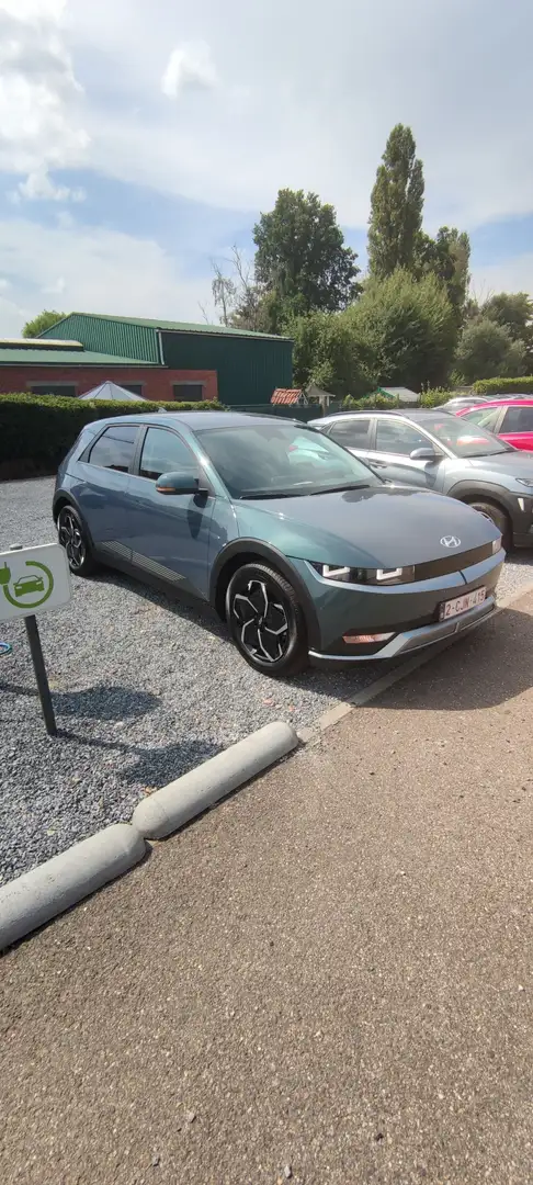 Hyundai IONIQ 5 72,6 kWh - 2