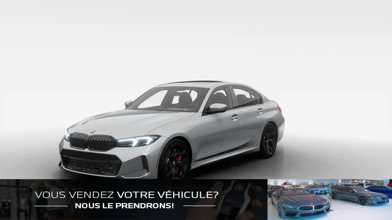 2026 BMW 3 Series