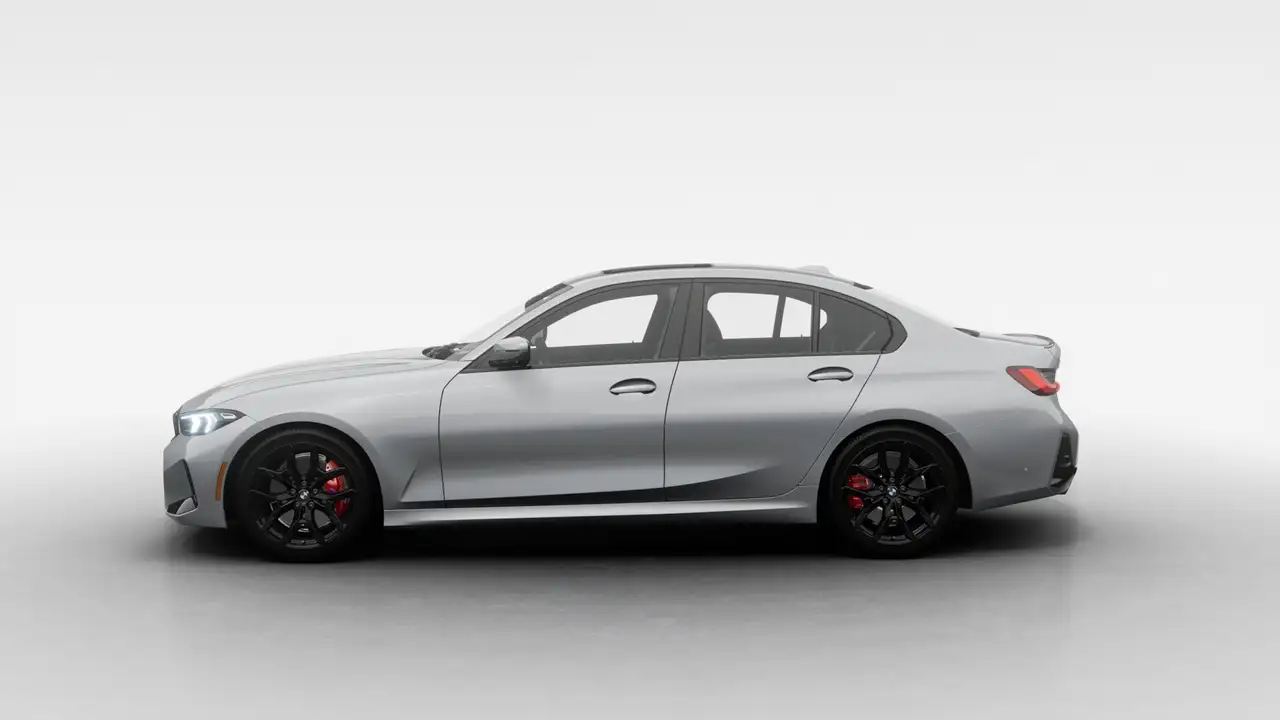 BMW 3 Series photo BMW 3 Series
