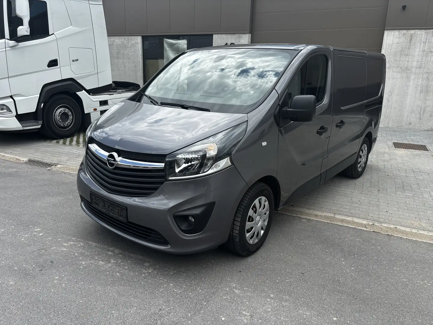 Opel Vivaro 1.6 D (CDTI) L1H1 S&S - 1