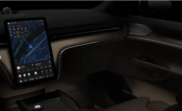 Volvo EX90 Twin 7-Sitzer Ultra Performance Ansicht 17