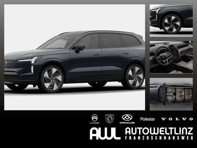 Volvo EX90 Twin 7-Sitzer Ultra Performance Ansicht 1