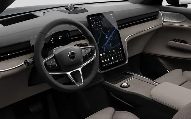 Volvo EX90 Twin 7-Sitzer Ultra Performance Ansicht 4