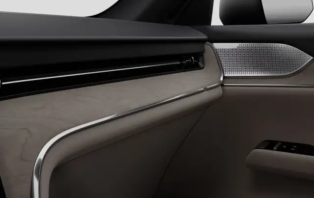 Volvo EX90 Twin 7-Sitzer Ultra Performance Ansicht 16