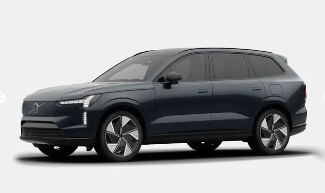 Volvo EX90 Twin 7-Sitzer Ultra Performance Ansicht 2