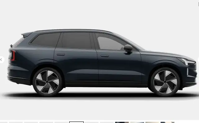 Volvo EX90 Twin 7-Sitzer Ultra Performance Ansicht 10