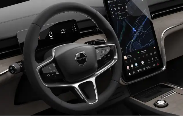 Volvo EX90 Twin 7-Sitzer Ultra Performance Ansicht 19