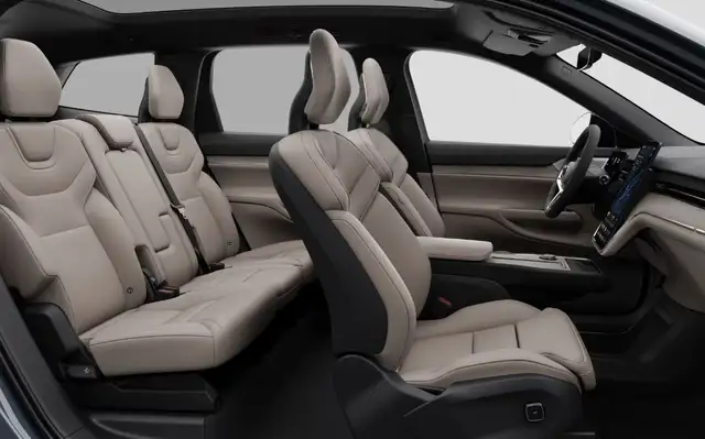 Volvo EX90 Twin 7-Sitzer Ultra Performance Ansicht 15