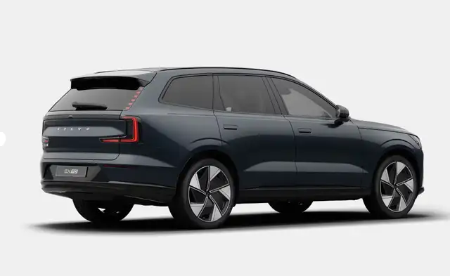 Volvo EX90 Twin 7-Sitzer Ultra Performance Ansicht 9