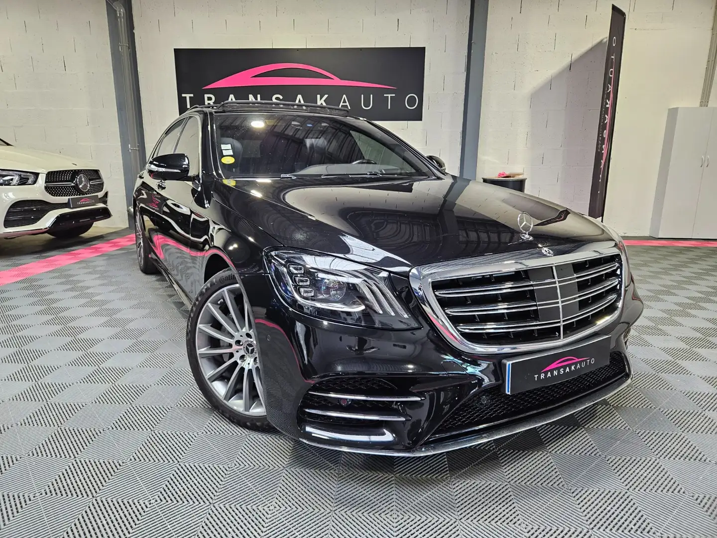 Mercedes-Benz CL Fascination Noir - 1