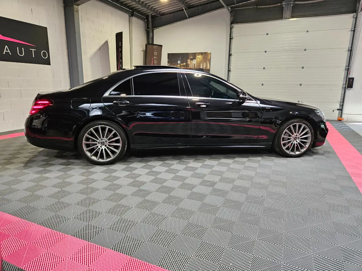 Mercedes-Benz CL Fascination Noir - 2