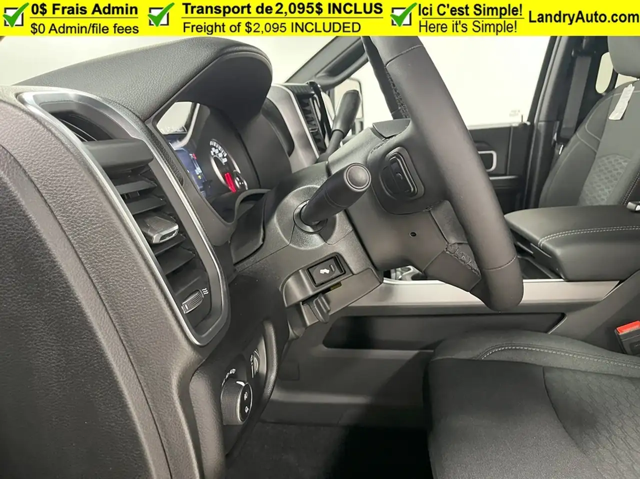 RAM 2500 снимка RAM 2500