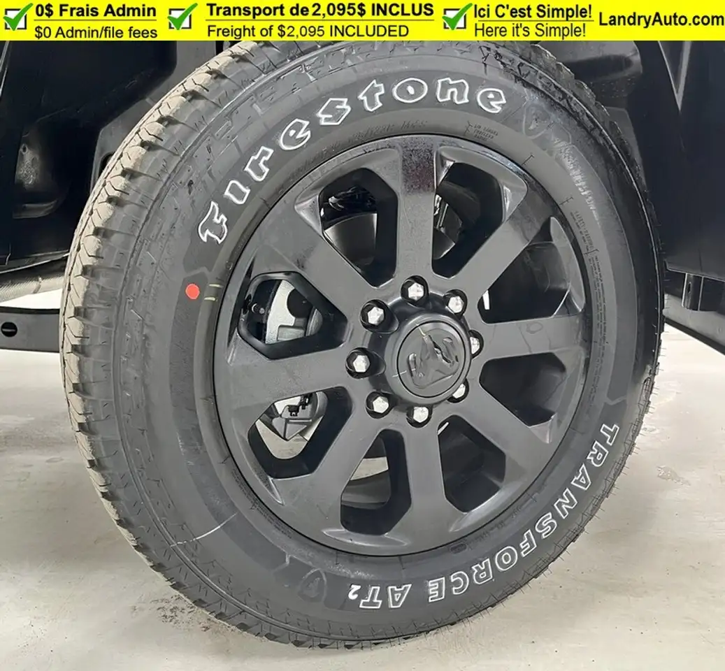 RAM 2500 снимка RAM 2500